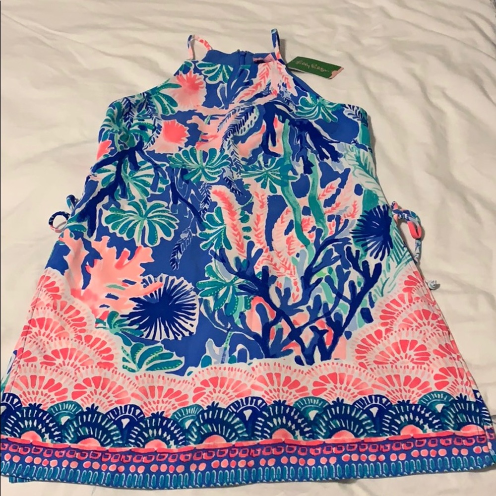 Lilly Pulitzer romper